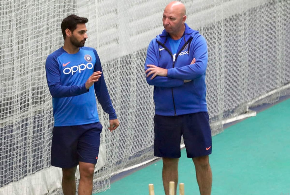 World Cup 2019: Bhuvneshwar Kumar is fit for next match, trouble for Mohammad Shami