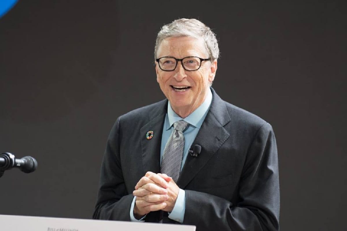 Bill Gates reveals the biggest mistake says we miss to make android