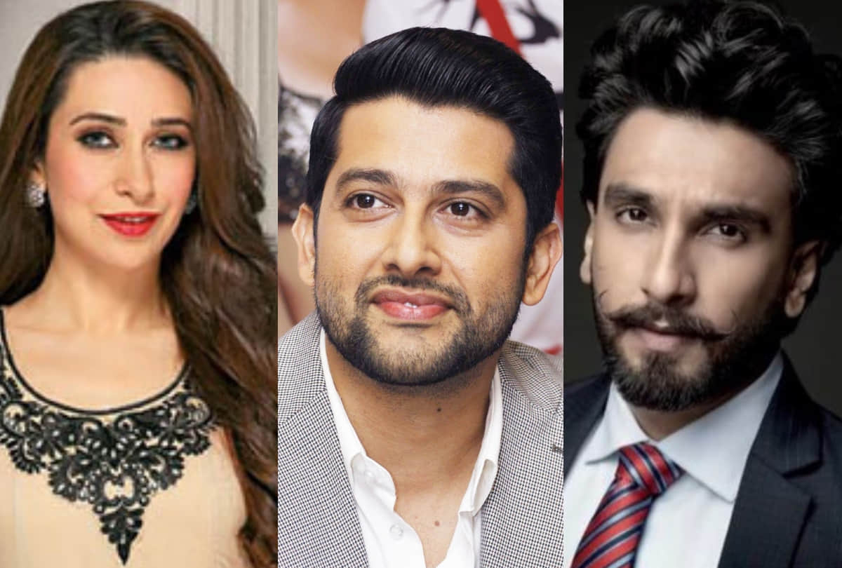 Karishma Kapoor aftab shivdasani birthday and ranveer singh get threat top entertainment news
