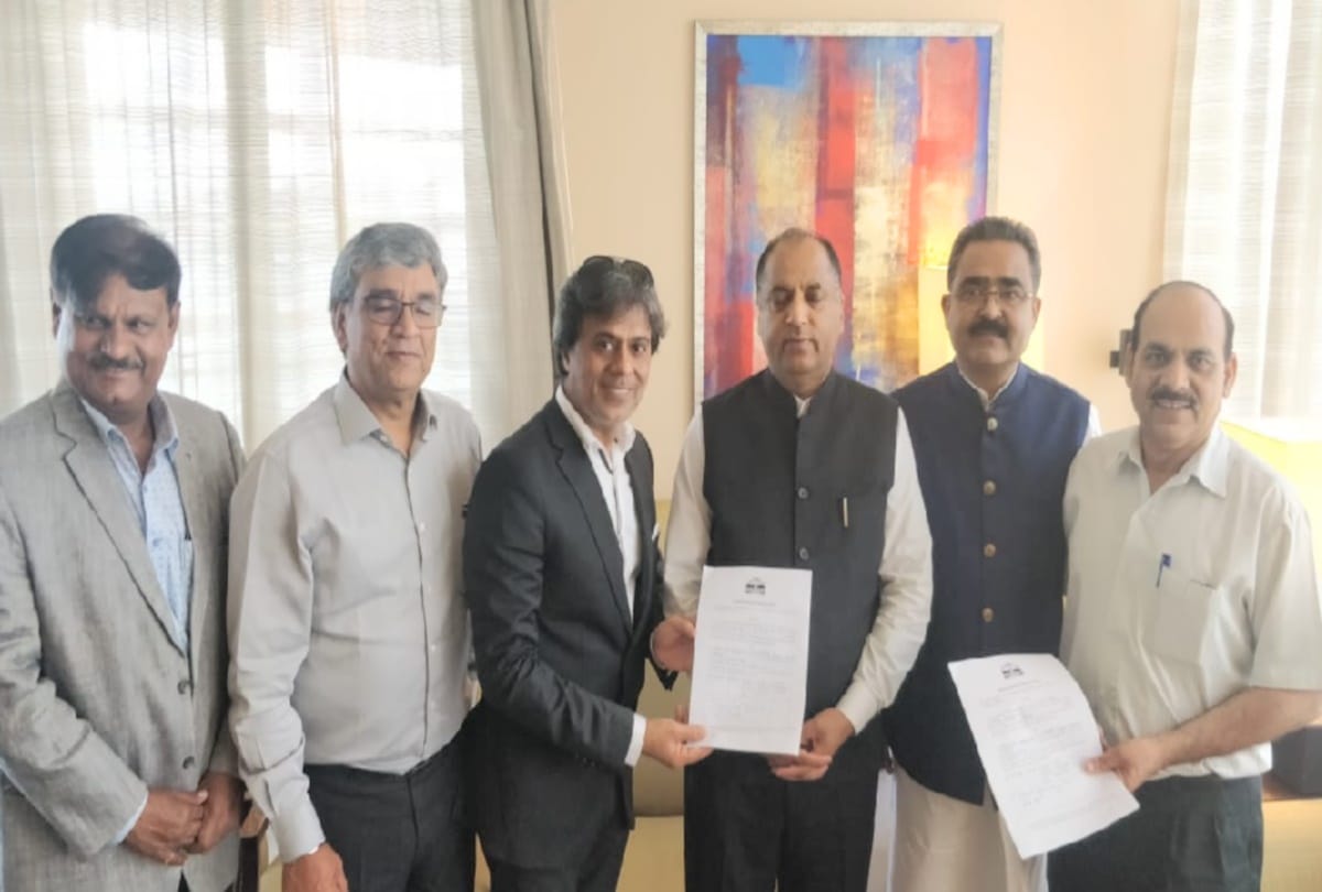 Himachal Government signs four MoUs in Dubai