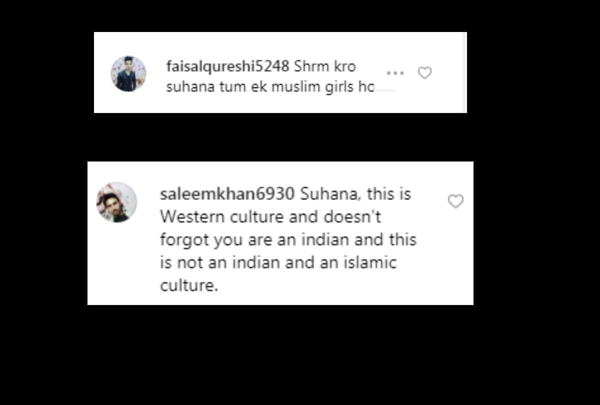 Shah Rukh Khan daughter Suhana Khan get troll after party with friends