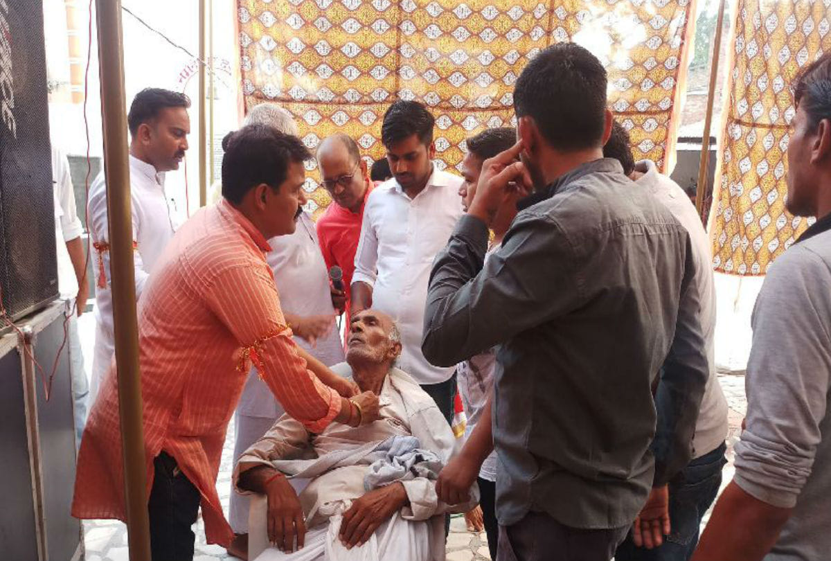 Ambubachi Mahotsav Ends Devottes Visits Kamakhya Devi Temple Jasrana