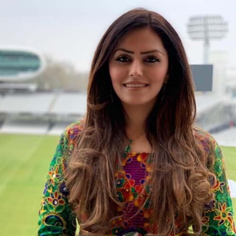 Who is Diva Patang, Know every thing about Afghanistan presenter