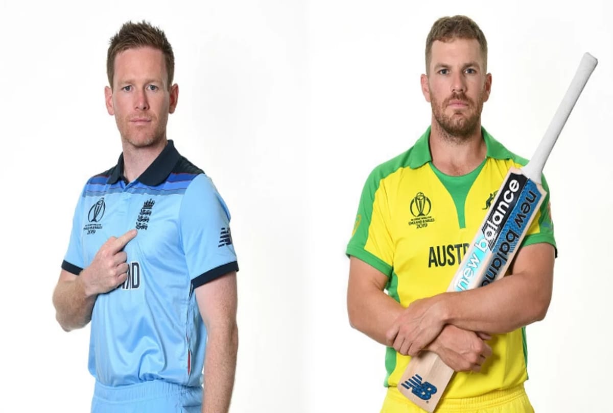 india vs new zealand 1st and australia vs england 2nd semi final in icc world cup 2019