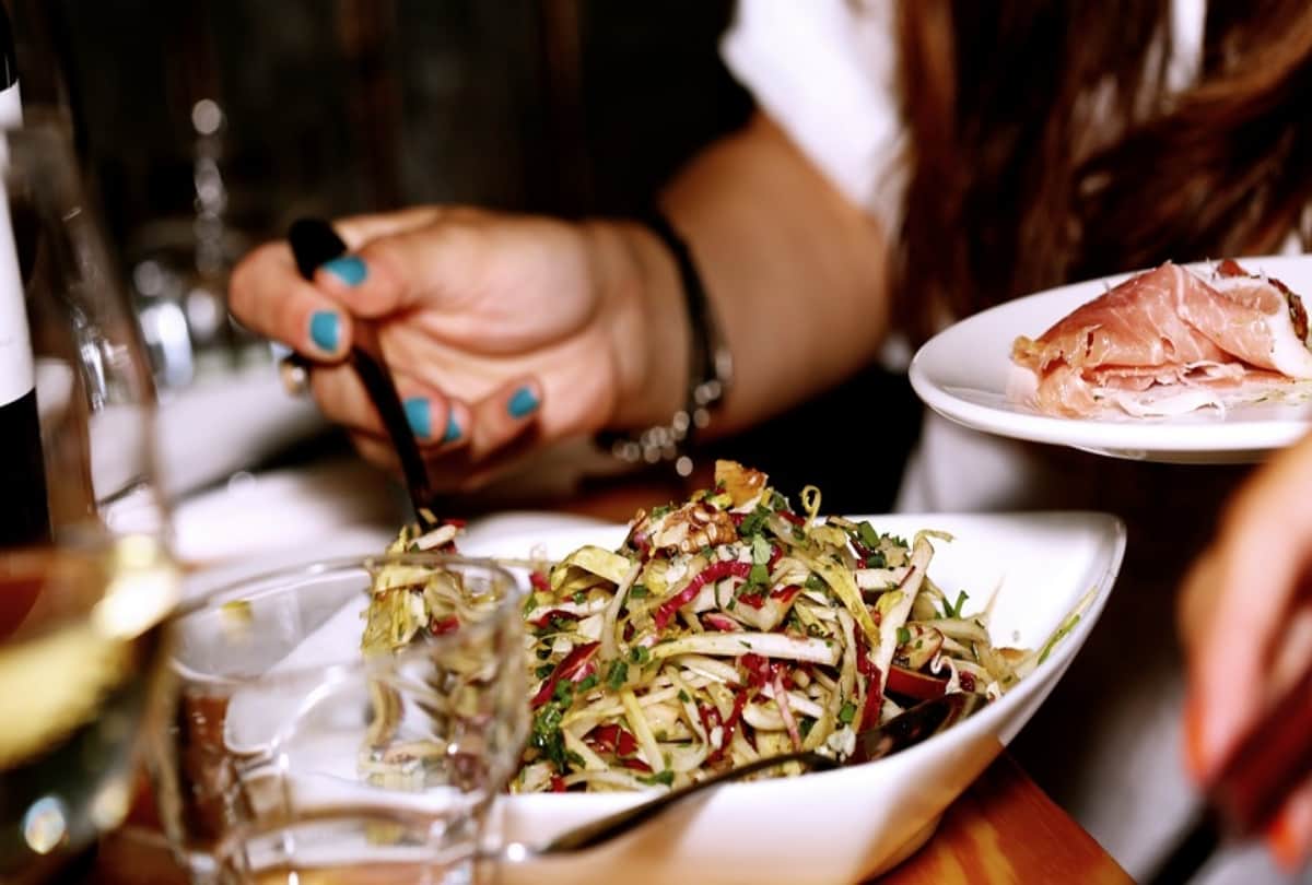 one third population of women go on date for free food study