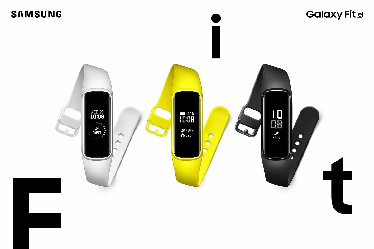 Galaxy Fit e