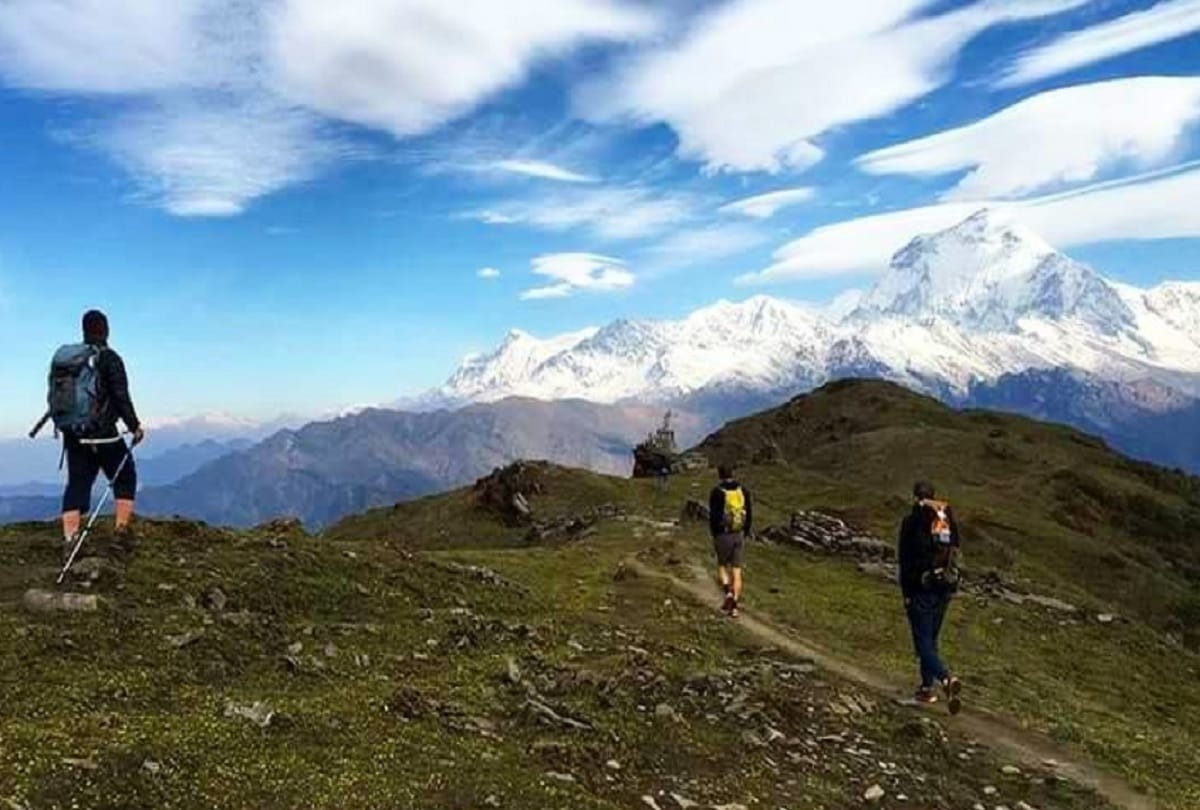 Worlds Highest unclimbed mountain Gangkhar Puensum that has never been climbed