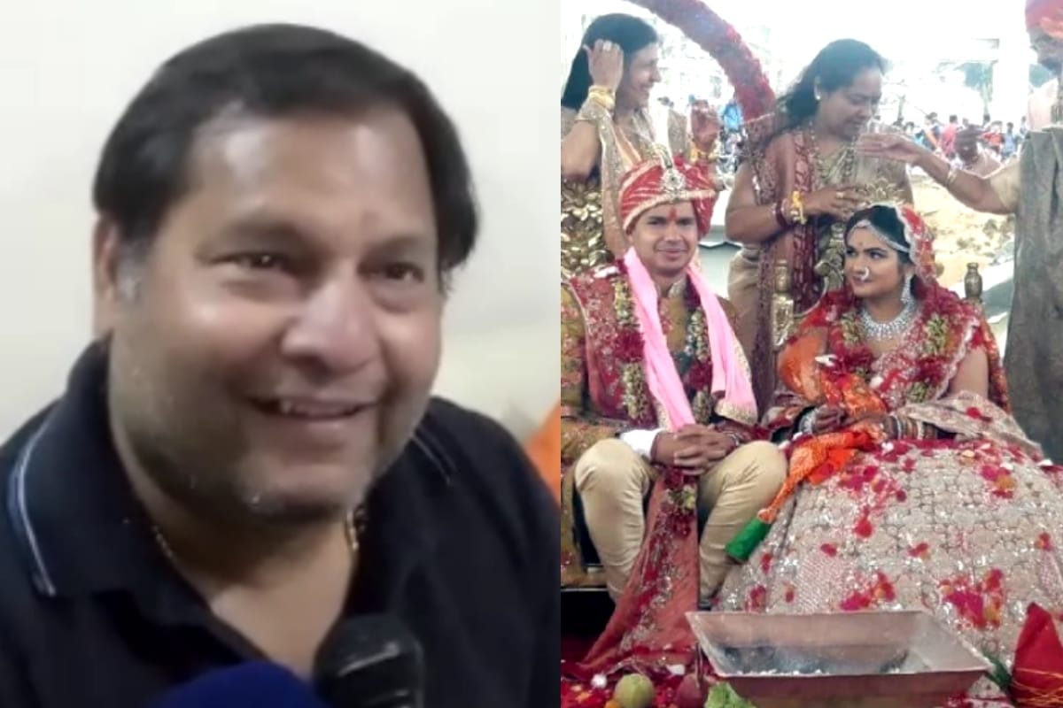 Gupta brother reached Saharanpur after celebrating 200 crore wedding in Auli