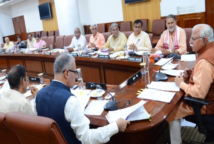 Haryana cabinet taken decisions  for stop beef smuggling