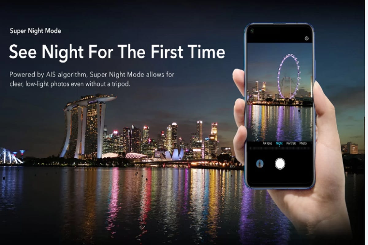 Honor 20