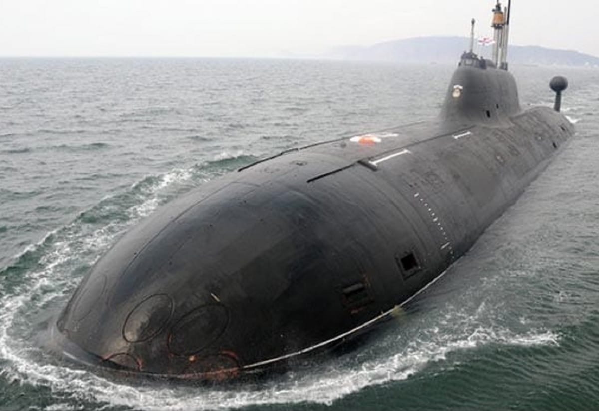 Indian Navy will keep both conventional and nuclear submarines in its fleet
