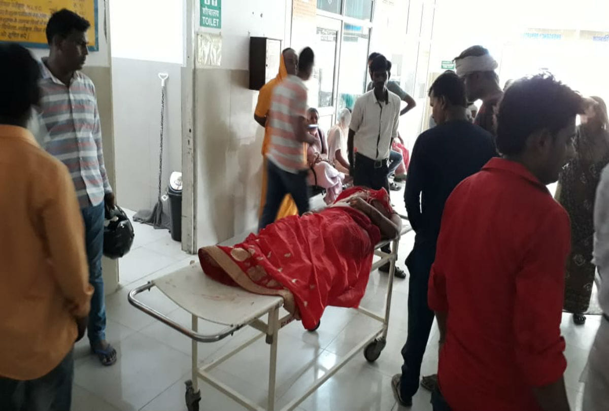 Two killed including groom in road accident in mathura