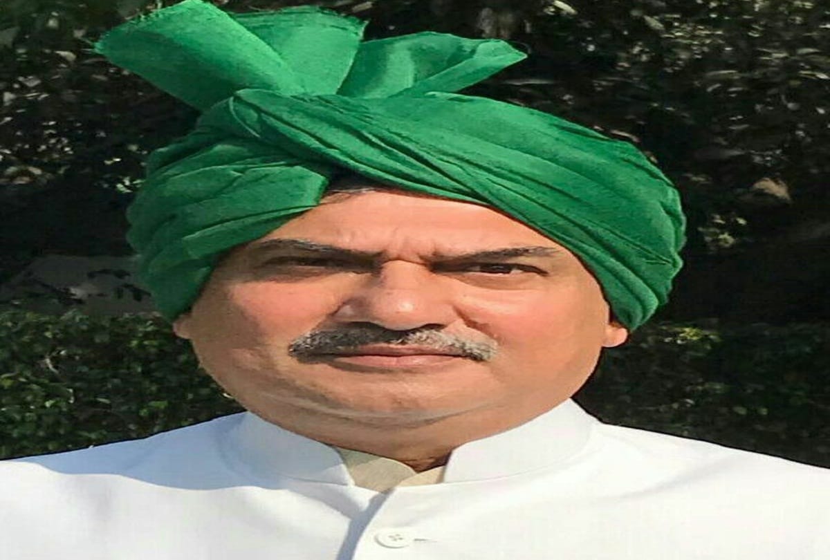 Today INLD MLA Zakir Hussain will be join BJP
