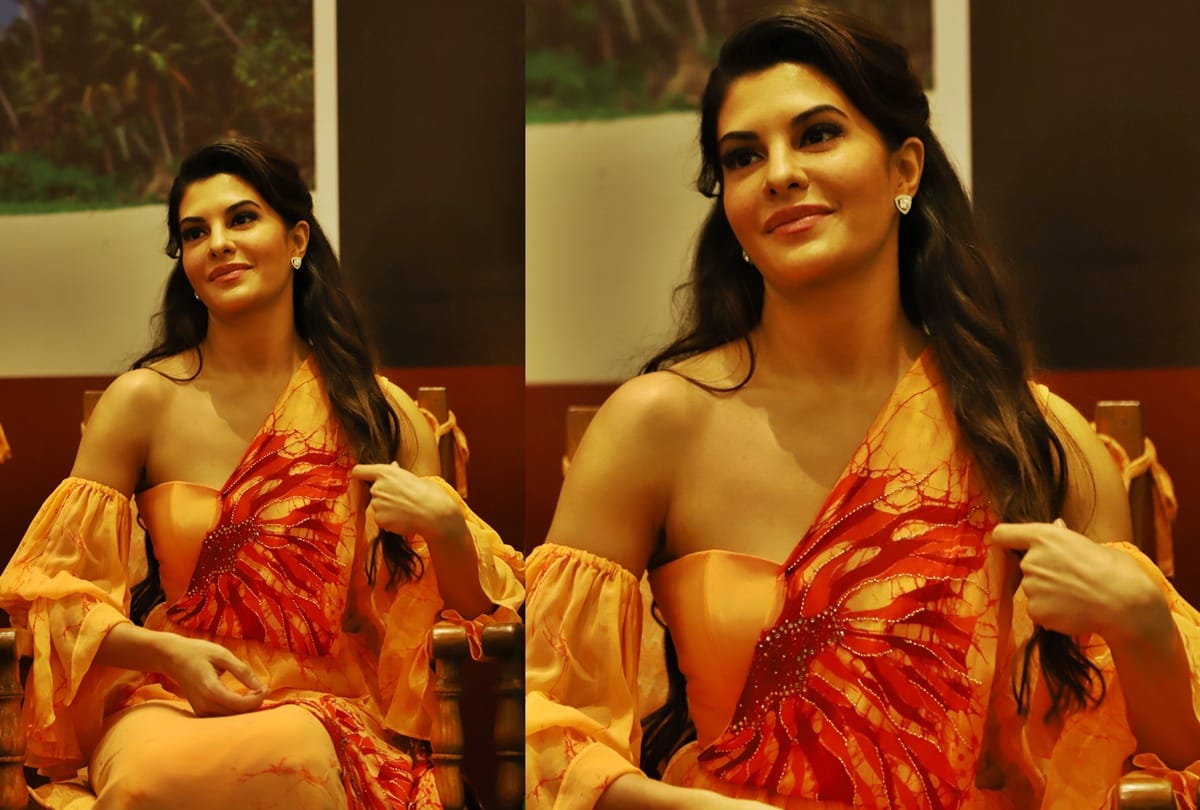 sukesh chandrashekhar money laundering case jacqueline fernandez Designer Leepakshi was interrogated by eow