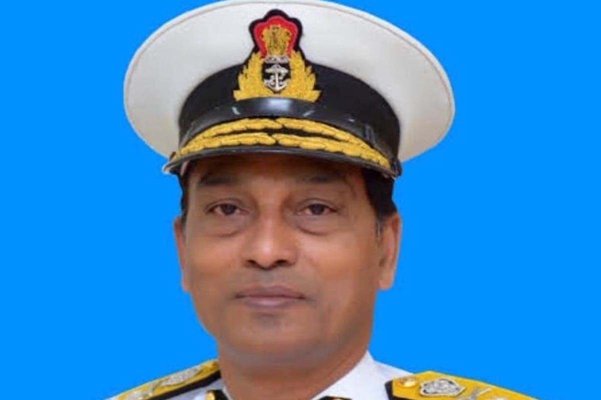 K Natarajan will become second chief of Indian Coast Guard, Rajendra Singh is retiring on 30 June