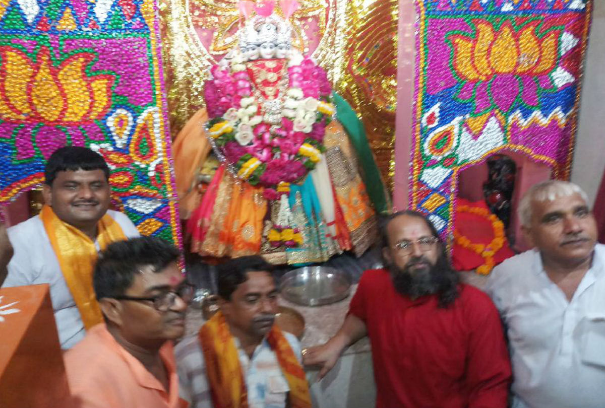 Ambubachi Mahotsav Ends Devottes Visits Kamakhya Devi Temple Jasrana