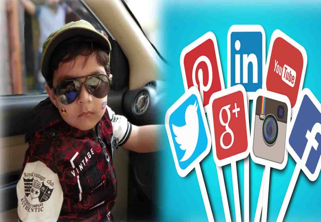 Vasu Tripathi from Kanpur video viral on Social Media