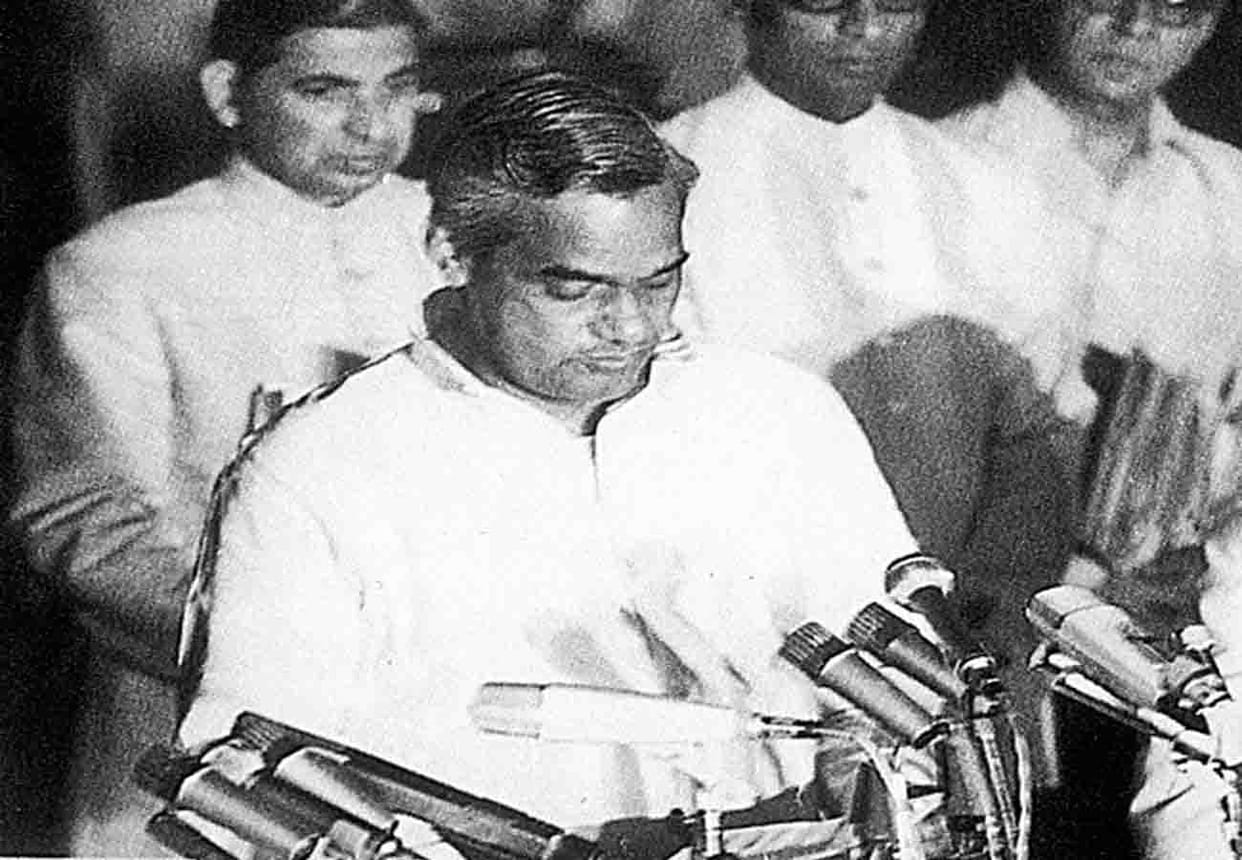 Incidents during 1975 emergency declared by indira gandhi story