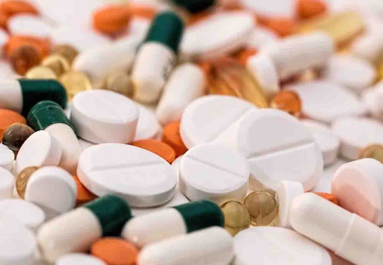 Bacteria do not have antibiotic medicine effects