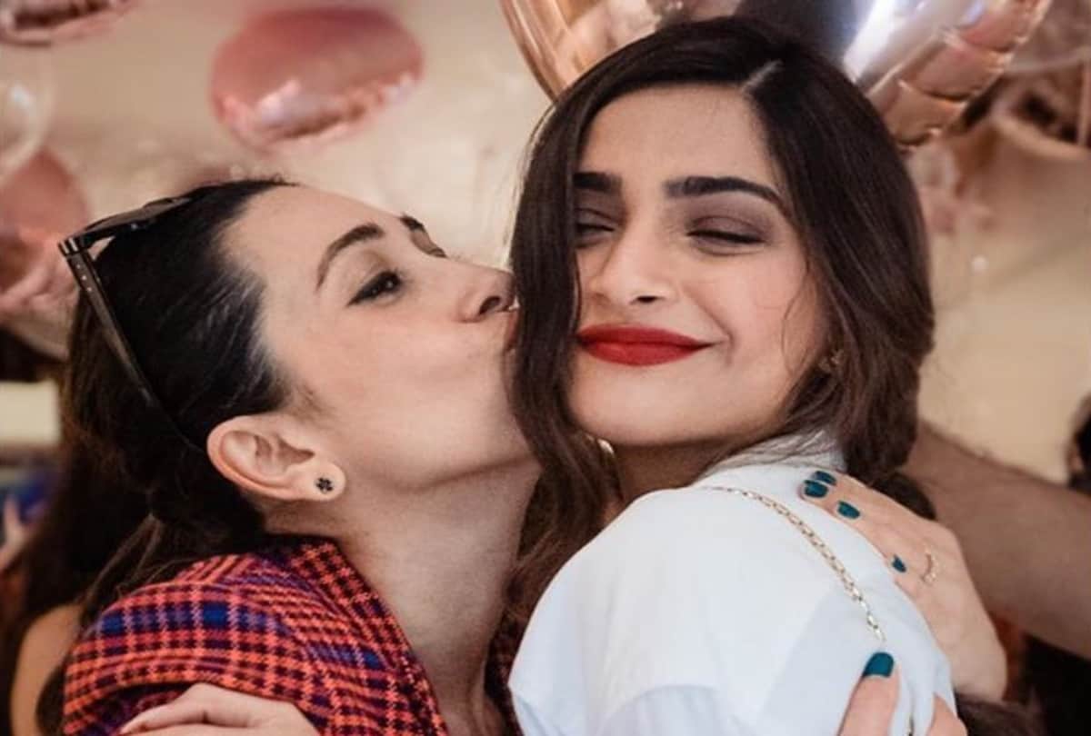 Sonam Kapoor to Malaika Arora these actress wishes Karisma Kapoor on her birthday