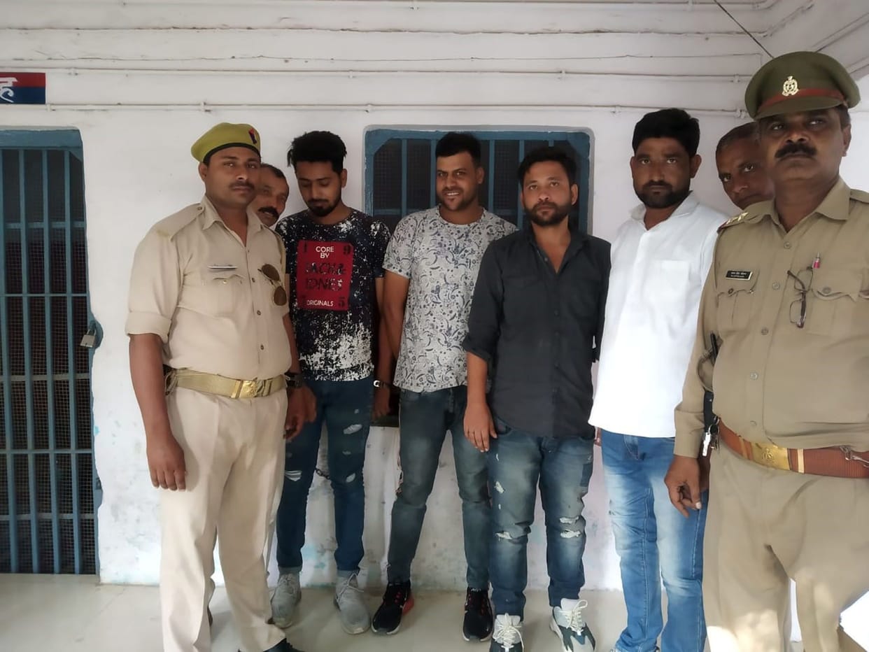 Travells bussiness man's son stolen in his  house