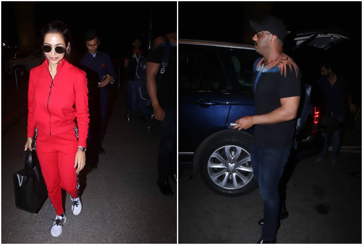 Malaika Arora makes relationship with Arjun Kapoor official on his birthday