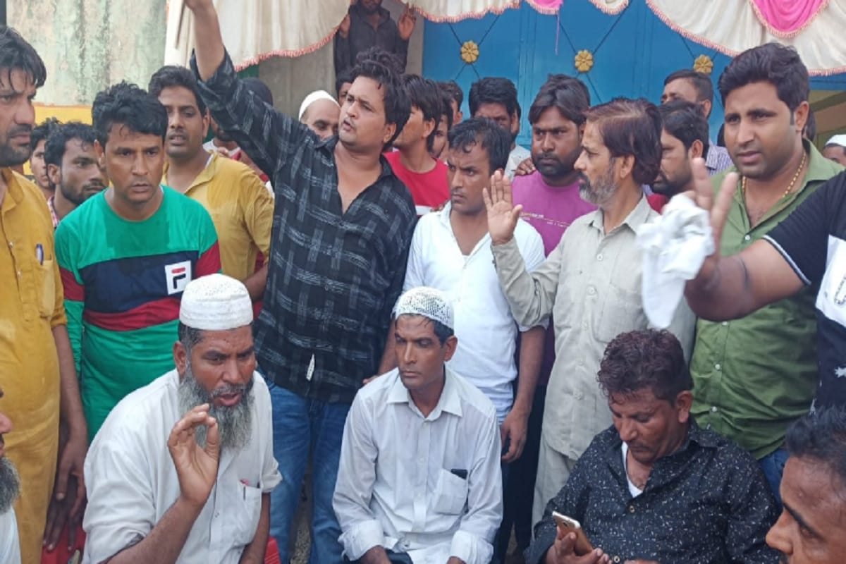 Barat was made hostage in Meerut after the groom refused marriage for dowry