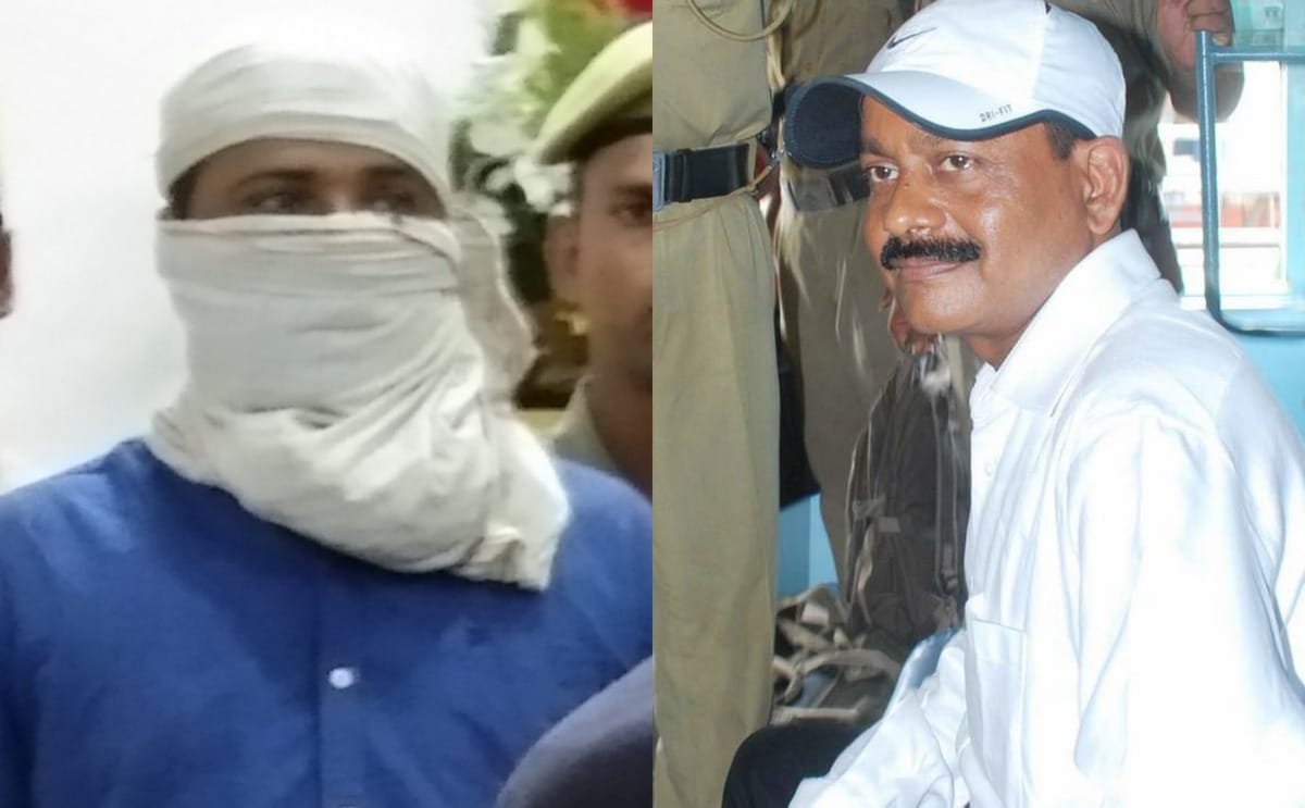 Munna bajrangi sharp shooter arrested in mirzapur in jailer murder case varanasi