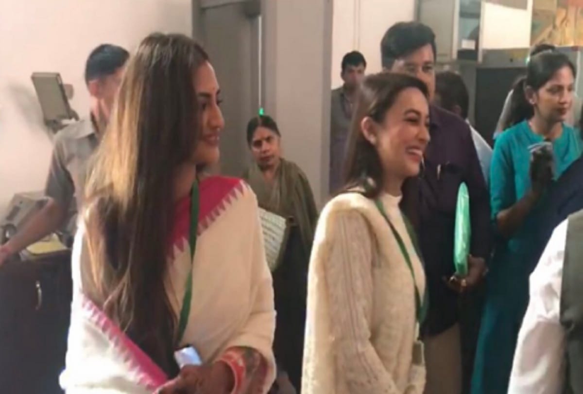 Nusrat Jahan is not attending Parliament today as she is hospitalised due to respiratory issue