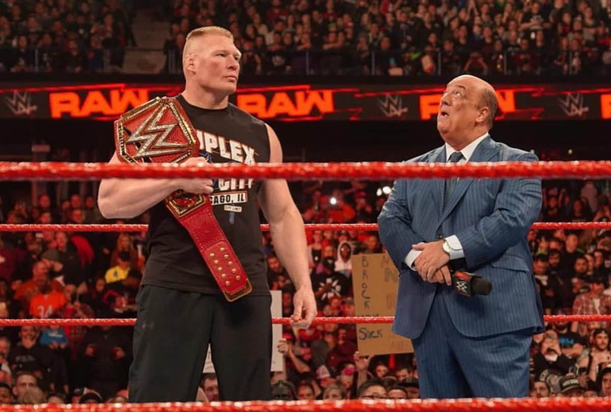 Brock Lesnar lawyer threat to ranveer singh and said there is something to fear