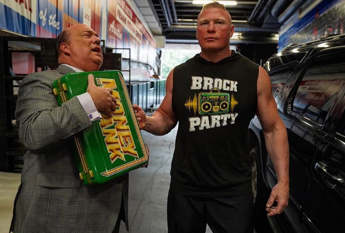 Brock Lesnar lawyer threat to ranveer singh and said there is something to fear