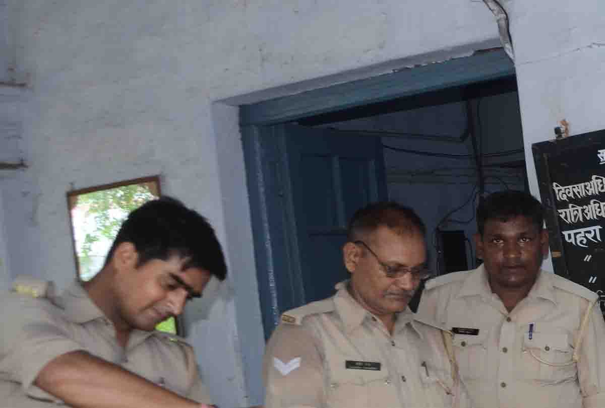 man made unnatural relations with his police wife