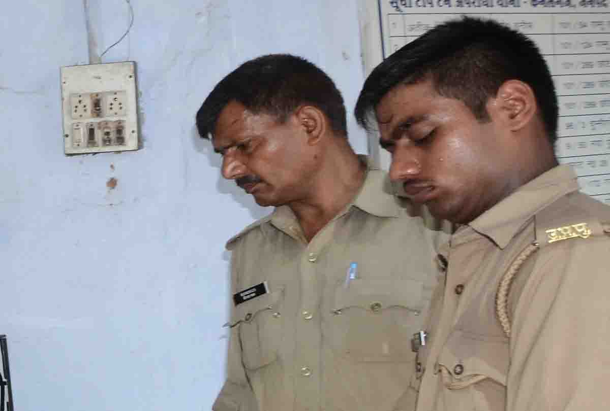 man made unnatural relations with his police wife