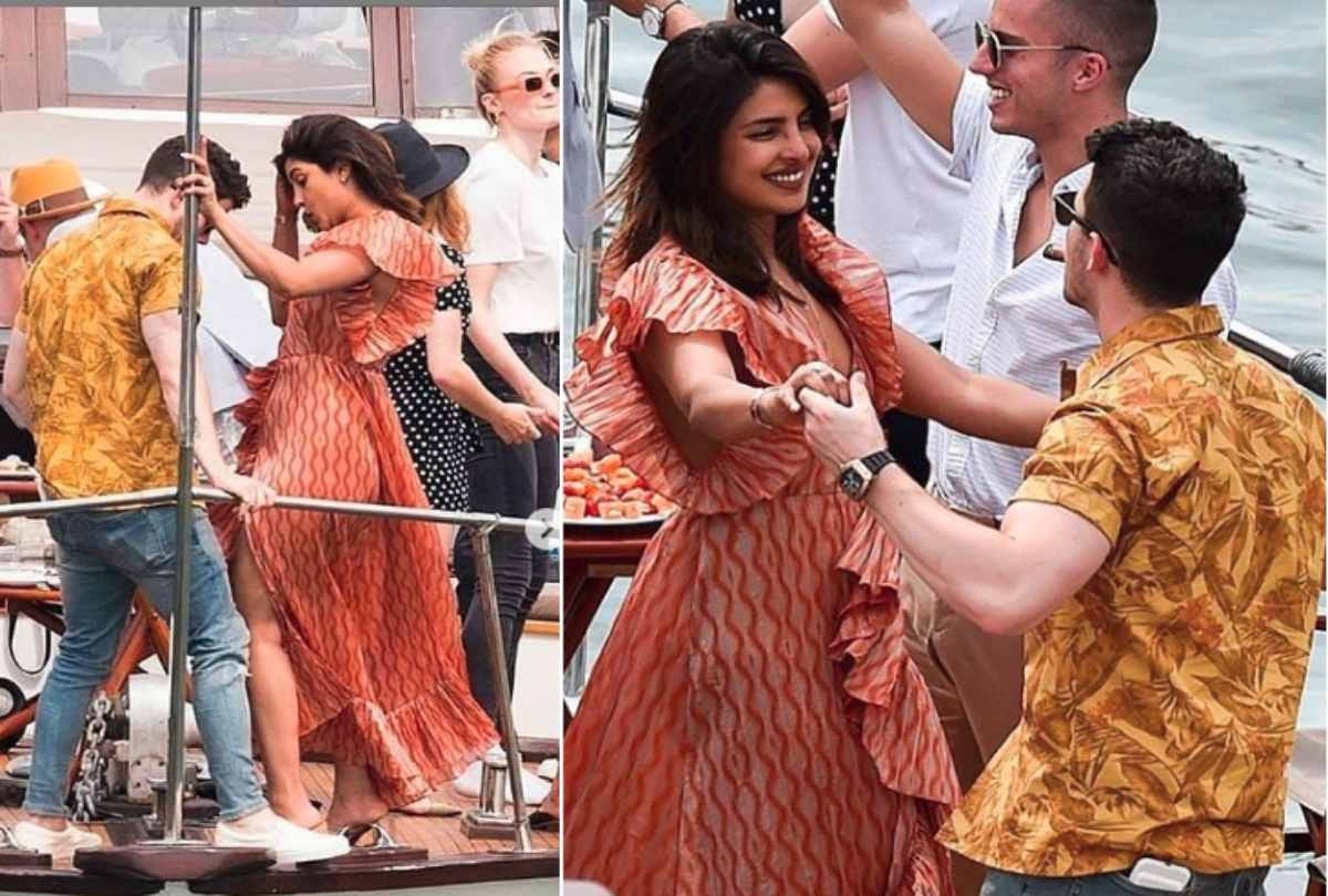 case registered on Aditya Pancholi and nick jonas save priyanka chopra top entertainment news