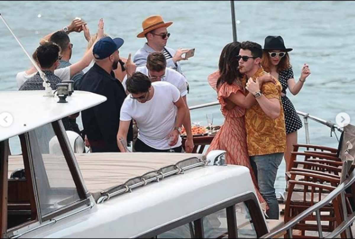 priyanka and nick jonas spend quality time in self quarantine time
