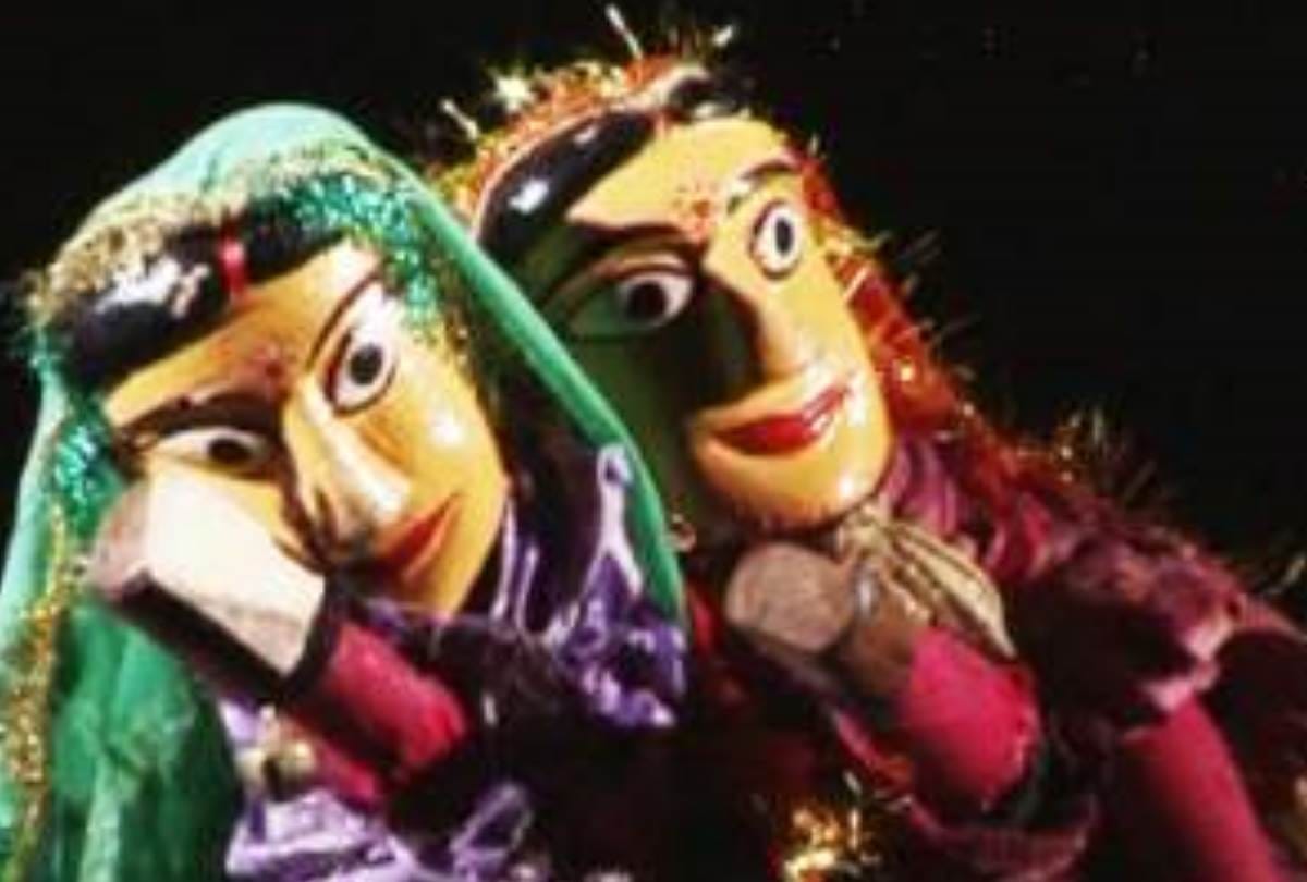 know about puppet artist pradeep tripathi