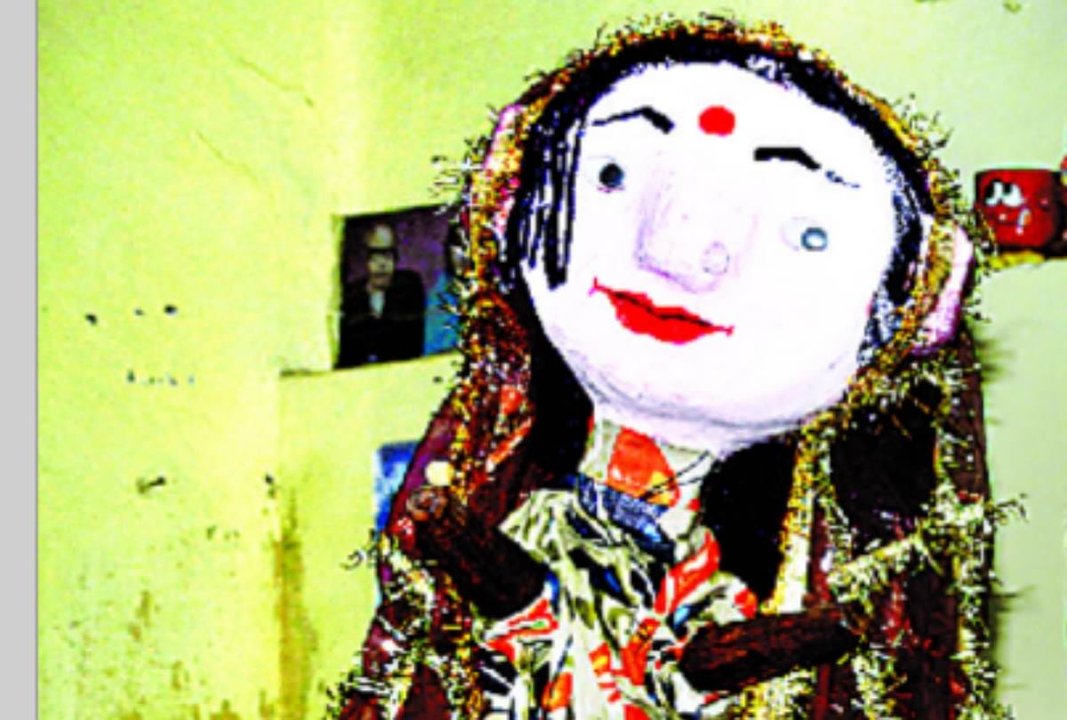 know about puppet artist pradeep tripathi