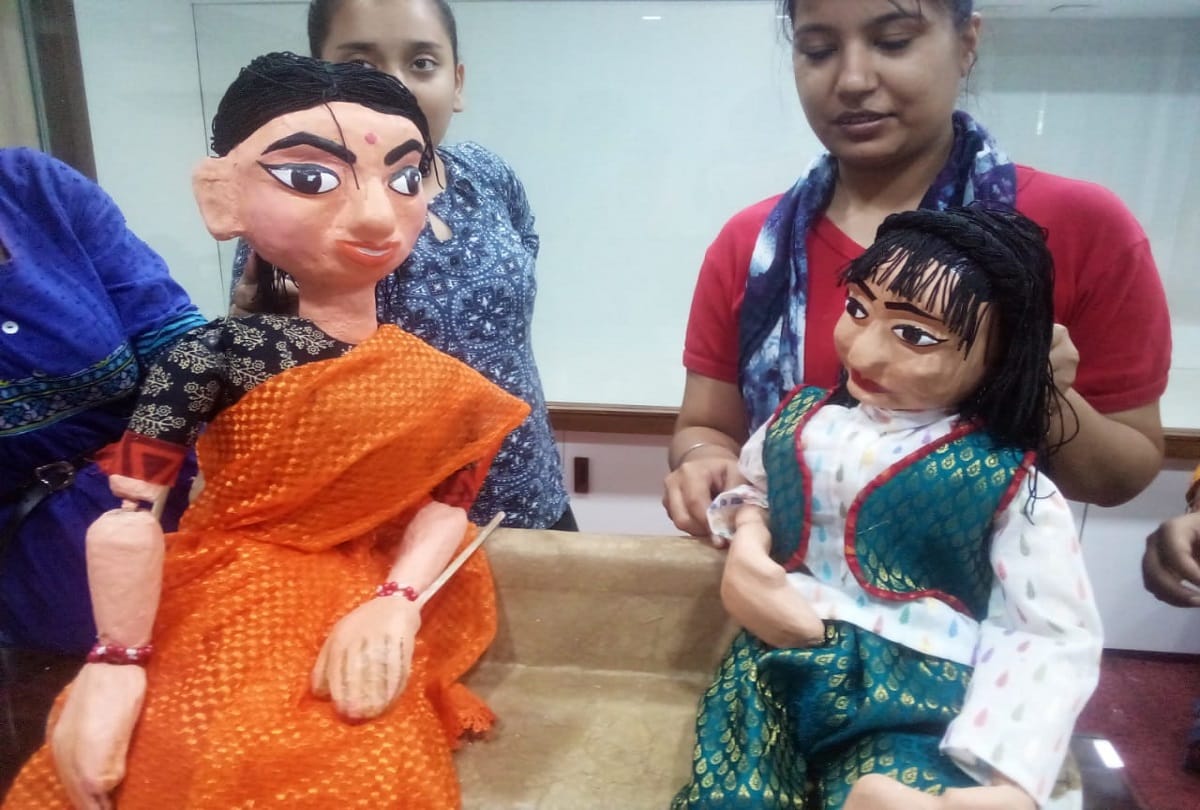 Puppets game can also be used to earn millions of money, chance in big films too