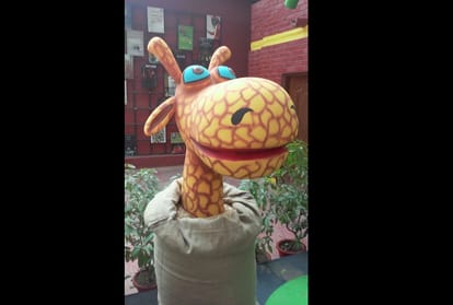 Puppets game can also be used to earn millions of money, chance in big films too