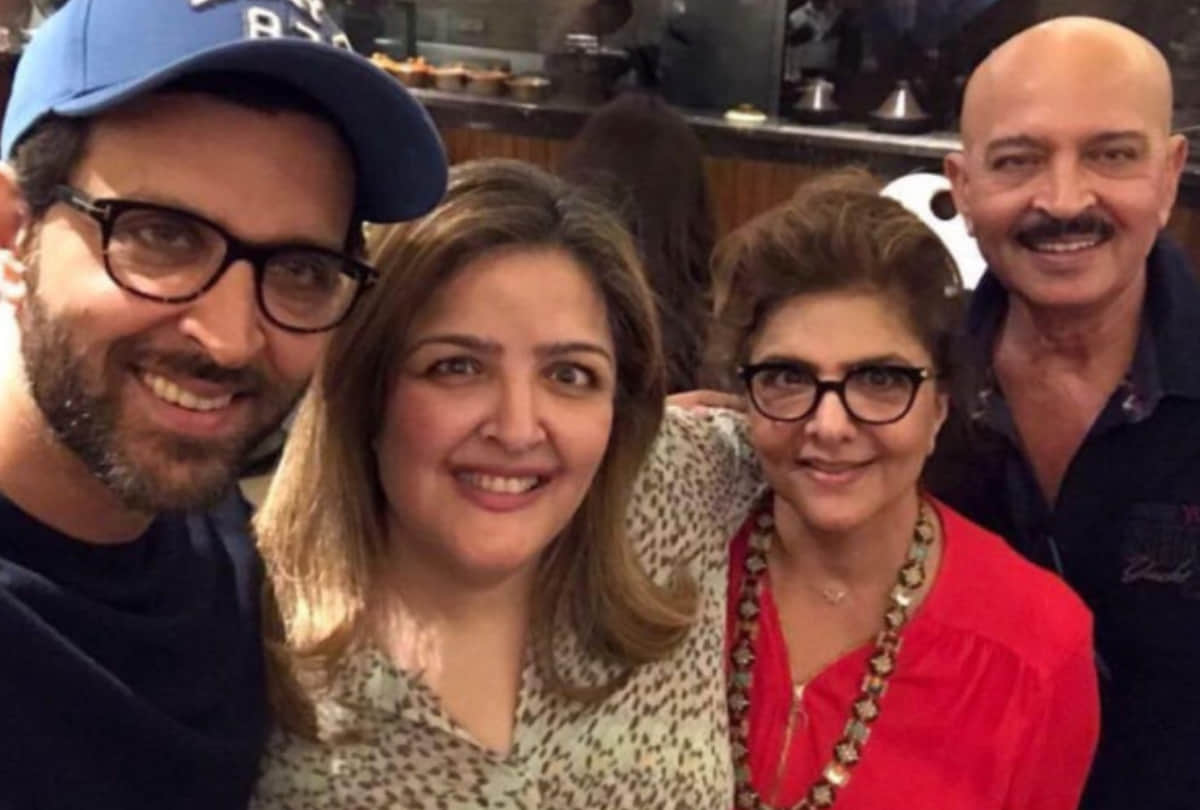 Hrithik Roshan sunaina roshan boyfriend ruhail amin alleged on roshan family