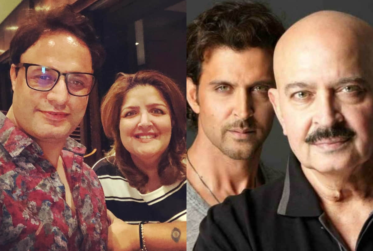 Hrithik Roshan sunaina roshan boyfriend ruhail amin alleged on roshan family