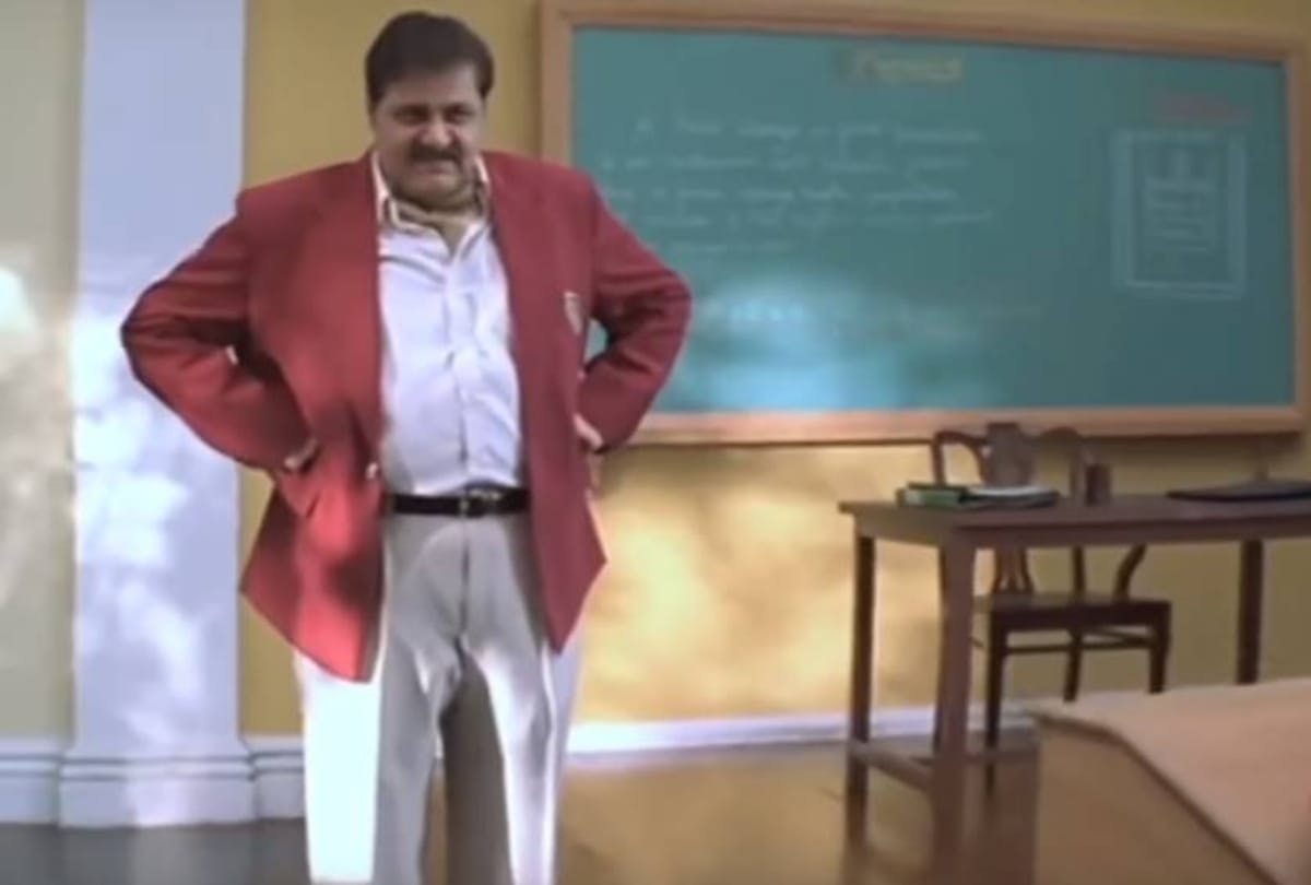Satish Shah was paid in installments of Rs. 50 and Rs. 100 for an iconic Hindi film