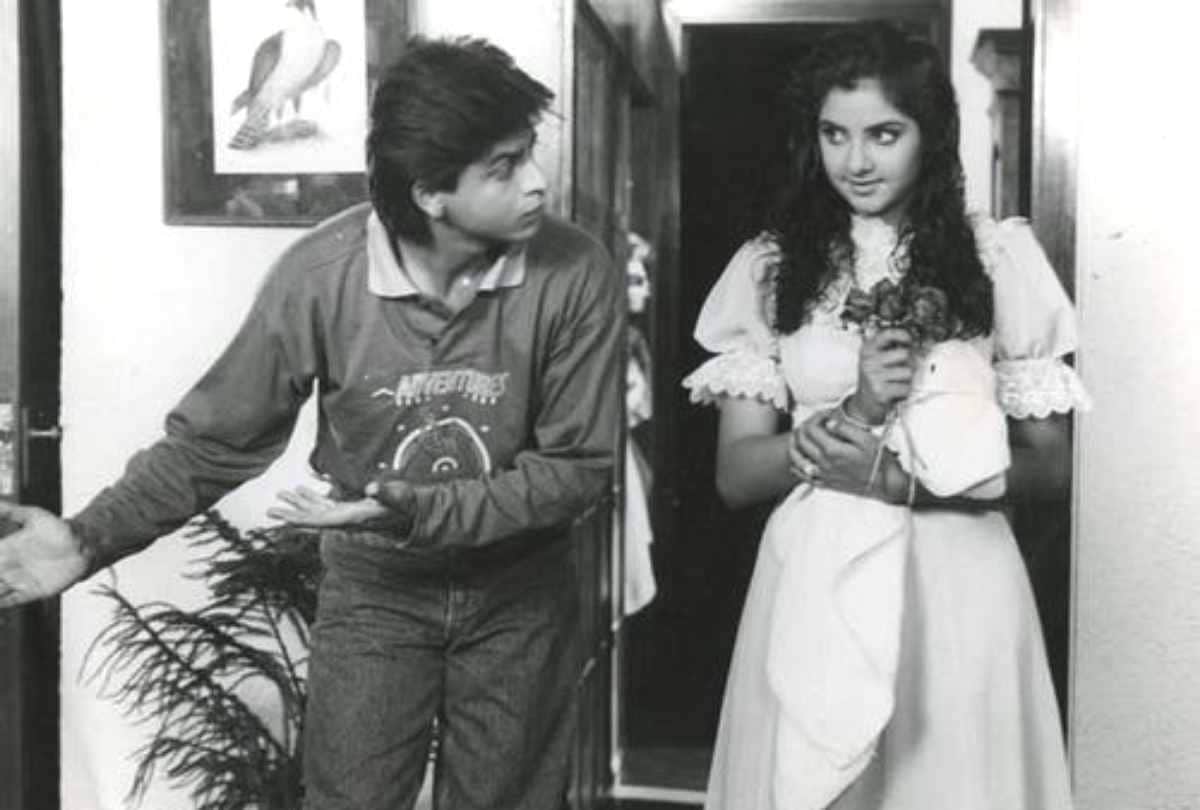shah rukh khan complete 27 years in bollywood deewana was his debut film