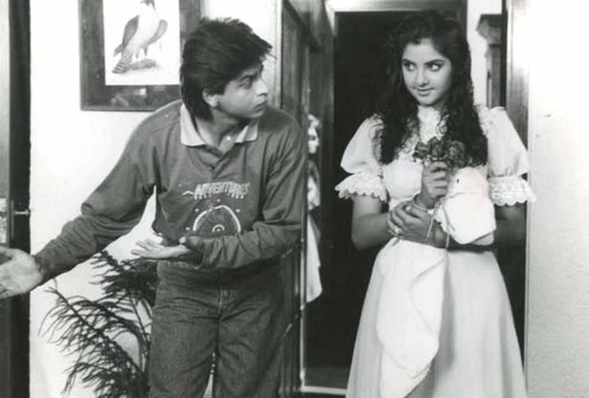 shah rukh khan complete 27 years in bollywood deewana was his debut film