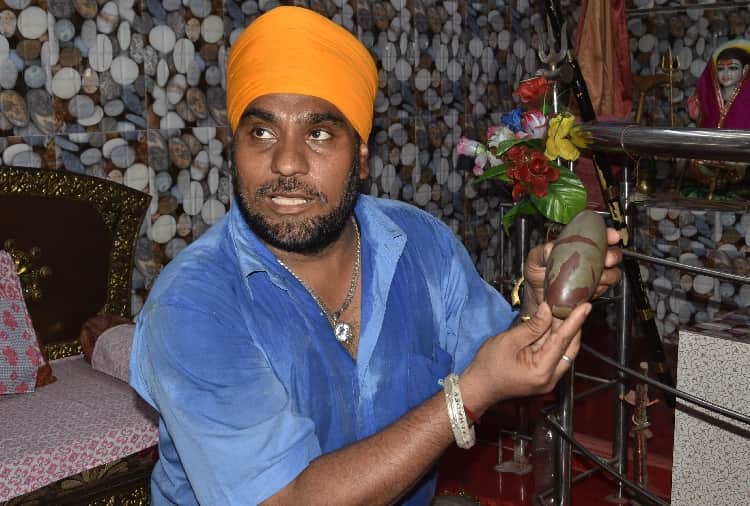 Five Shivalinga found in Punjab's Ludhiana during digging