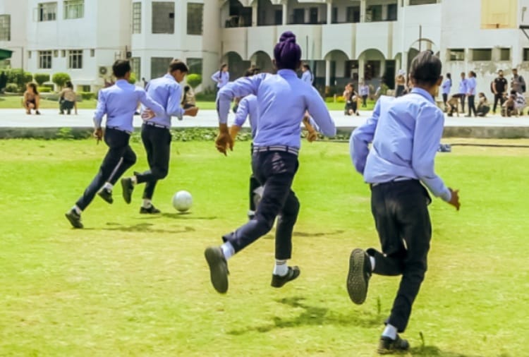 sports nursary in haryana schools to make state level players