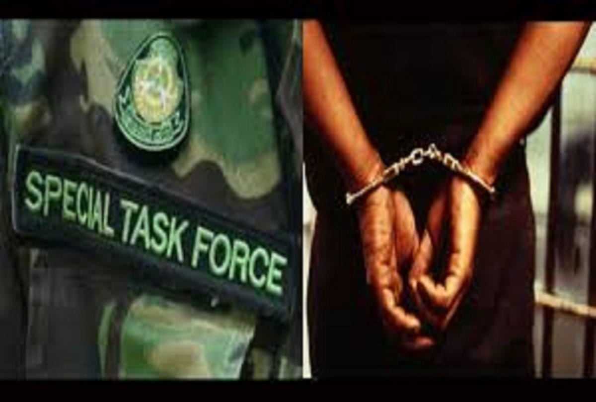 STF got big success 25 thousand rewardee crook Faheemuddin arrested