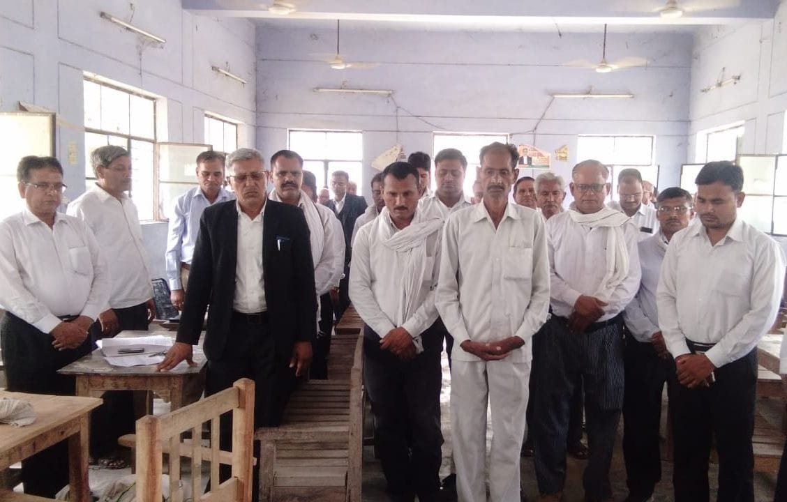 Strike of colleagues opposed to murder of lawyer Sushil