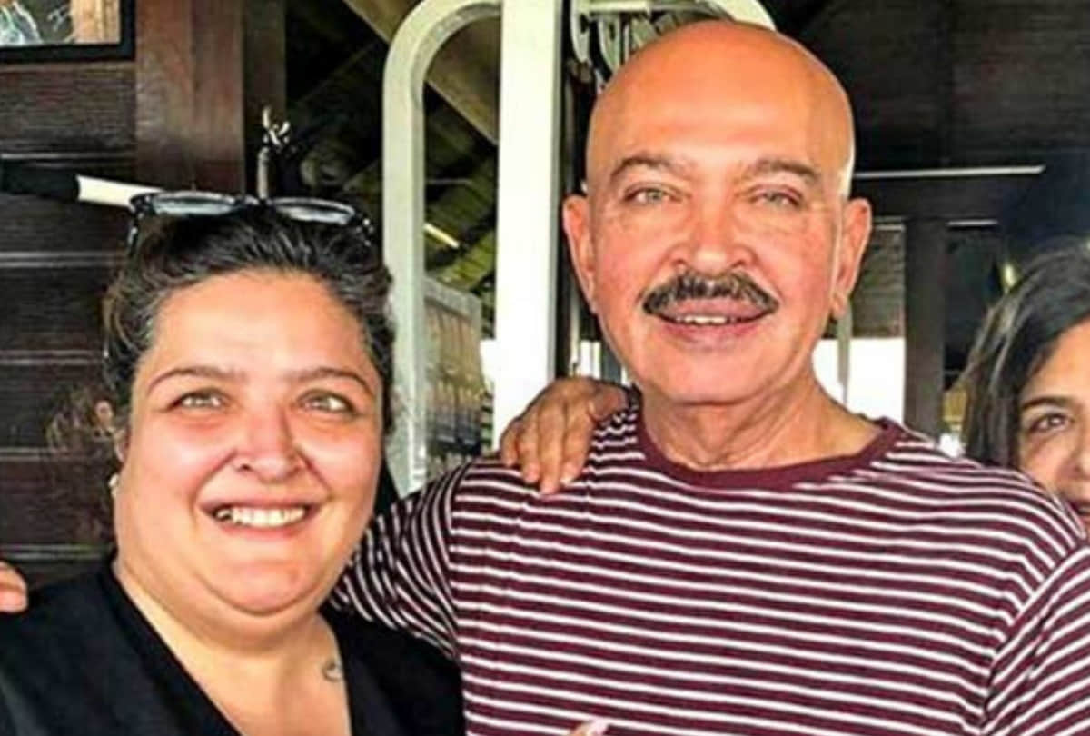 After Break Up with Muslim boyfriend Ruhail Amin Hrithik sister Sunaina Roshan reunites with family