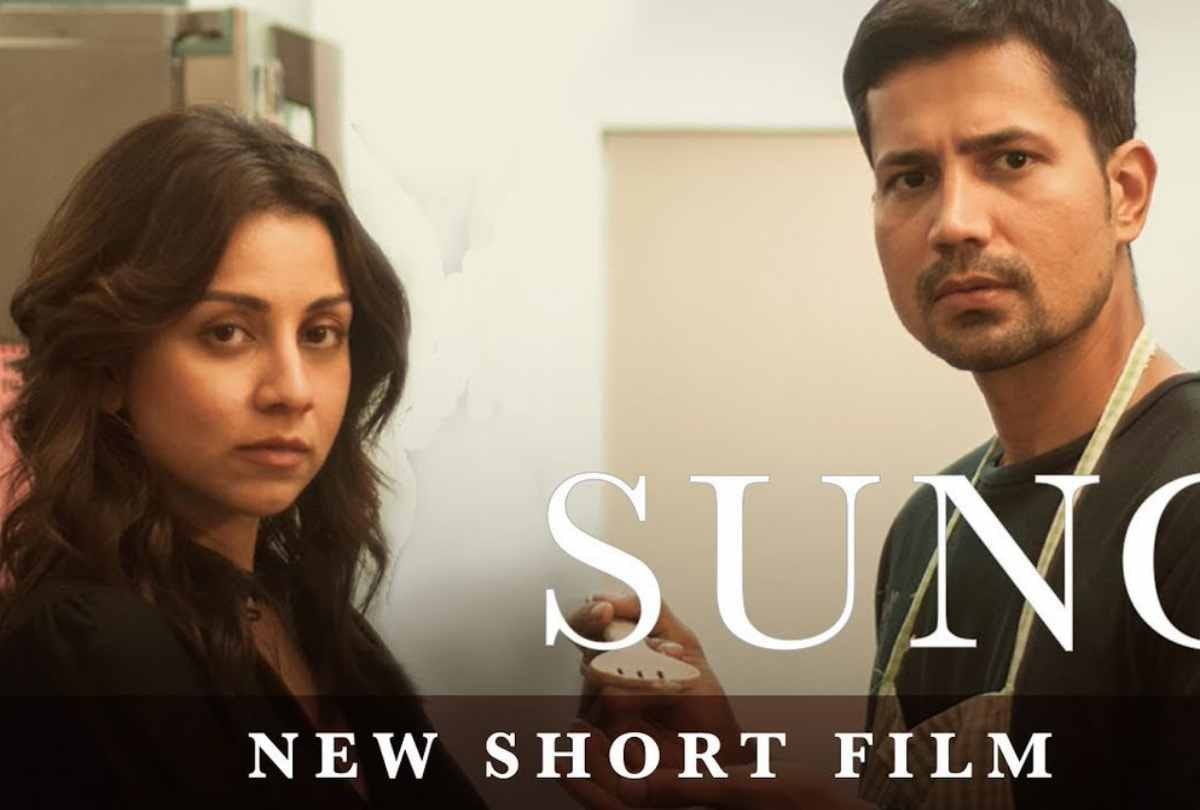 sumeet vyas and amrita puri short film suno review